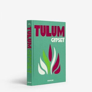 NEW Assouline Tulum Gypset Coffee Table Book The Classics Collection